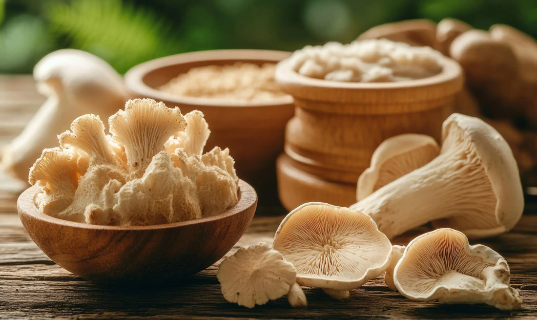 What Makes Lion’s Mane Powder Stand Out in the Mushroom World? Mógū