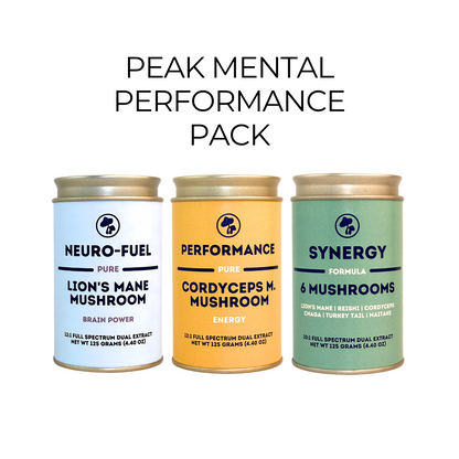 Peak Mental Performance Pack