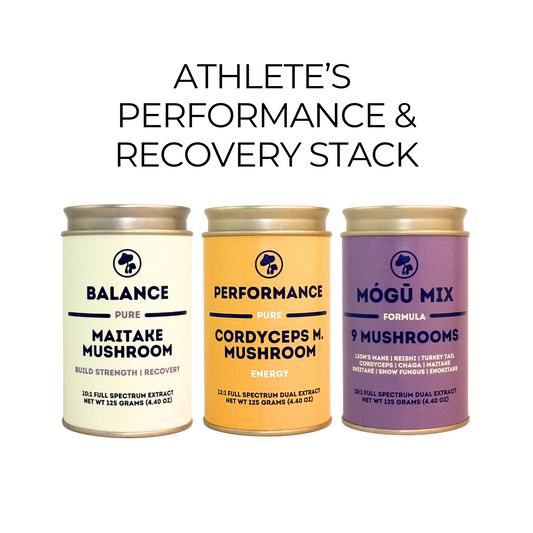 Athlete's Performance & Recovery Stack