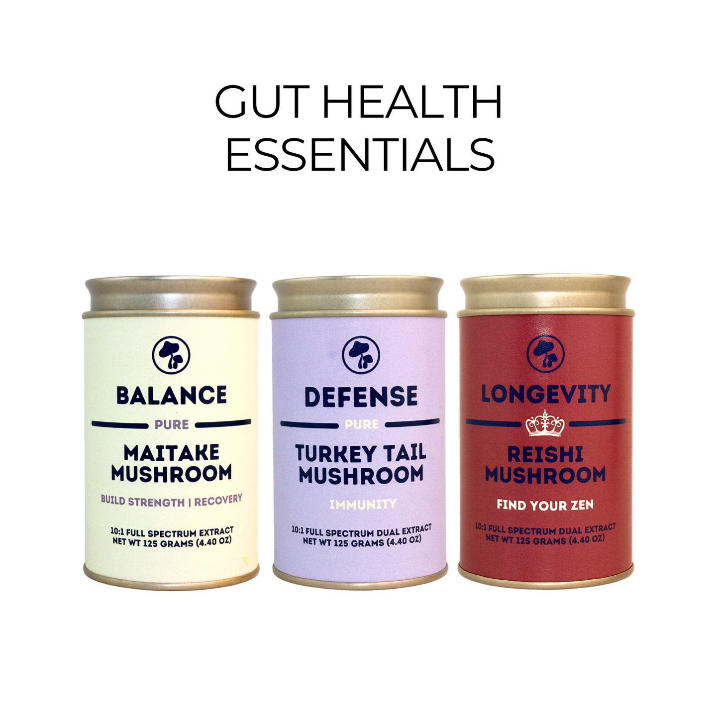 Gut Health Essentials