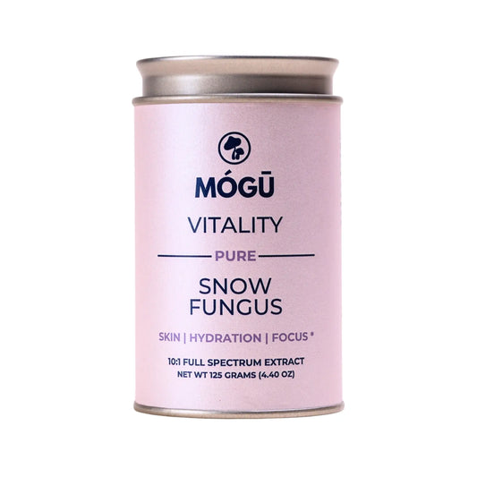 Organic Snow Fungus Mogu Mushrooms