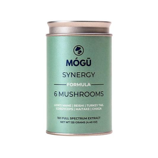 Organic 6-Mushroom Formula Mogu Mushrooms