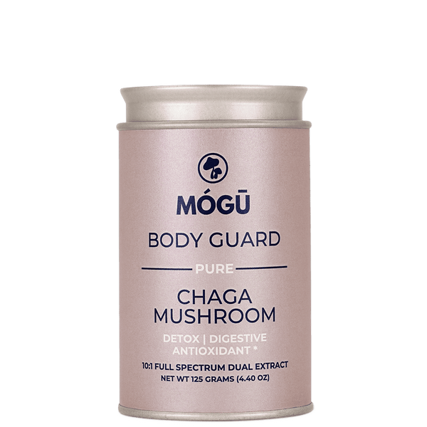 Organic Chaga