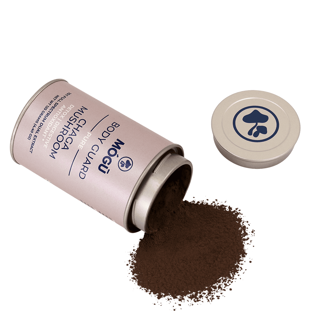 Organic Chaga