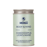 Organic Lion's Mane & Cordyceps militaris