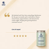 Organic Lion's Mane & Cordyceps militaris