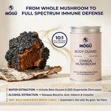Organic Chaga