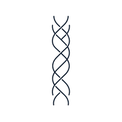 Collagen-stimulating polysaccharides