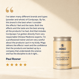 Organic Cordyceps militaris