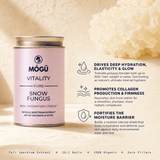Organic Snow Fungus