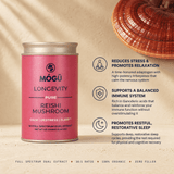 Organic Reishi