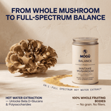 Organic Maitake