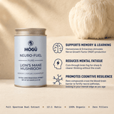 Organic Lion's Mane