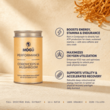 Organic Cordyceps militaris