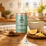 Organic 6-Mushroom Formula
