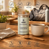 Organic Lion's Mane & Cordyceps militaris