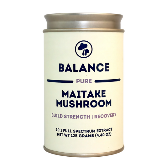 Organic Maitake