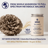 Organic Maitake