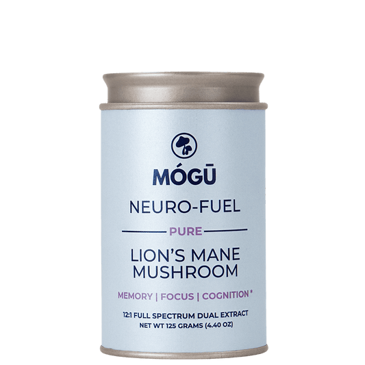 Organic Lion's Mane