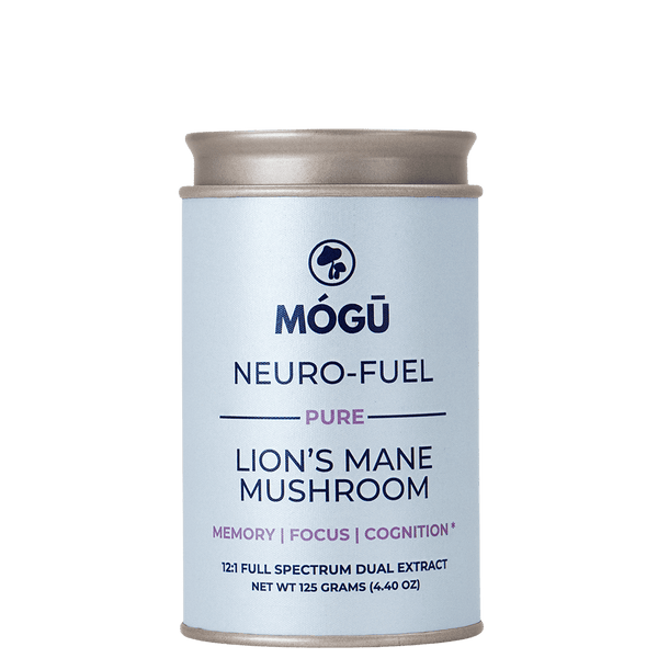 Organic Lion's Mane