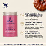 Organic Reishi