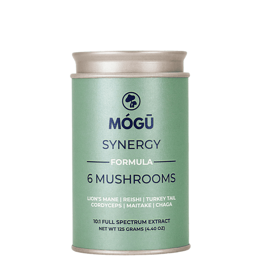 Organic 6-Mushroom Formula