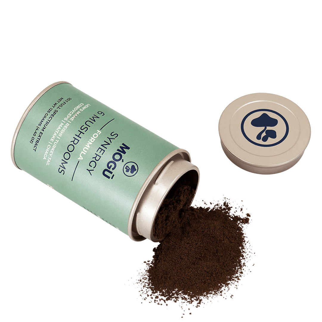 Organic 6-Mushroom Formula