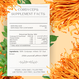 Organic Cordyceps militaris