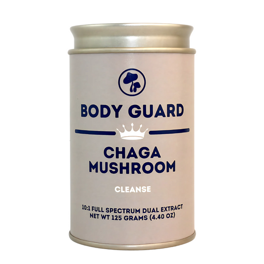 Organic Chaga