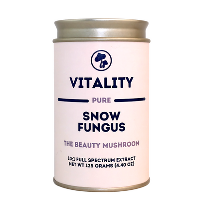 Organic Snow Fungus
