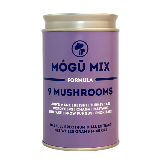 Mógū Mix: 9-Mushroom Formula