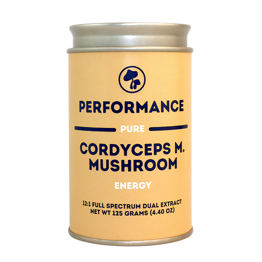 Organic Cordyceps militaris