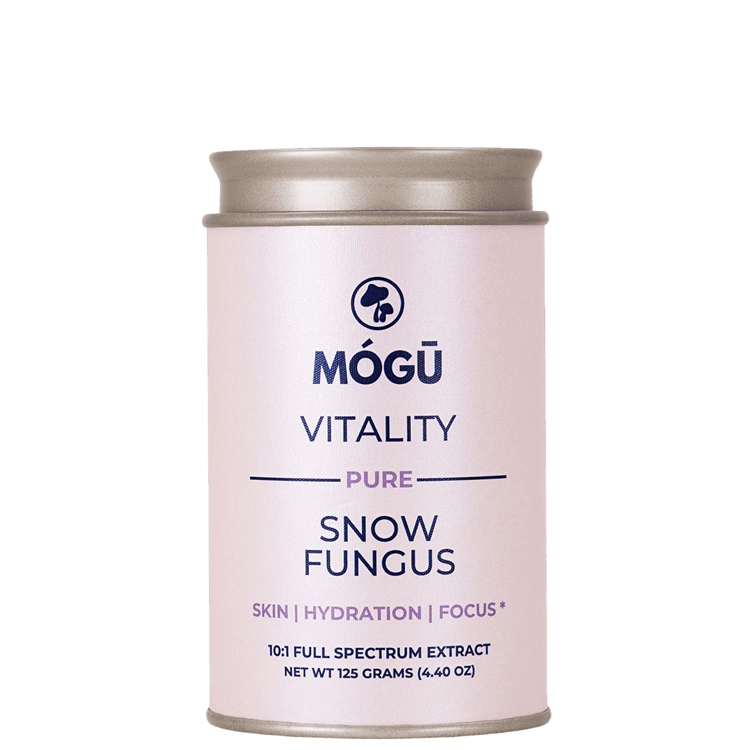 Organic Snow Fungus