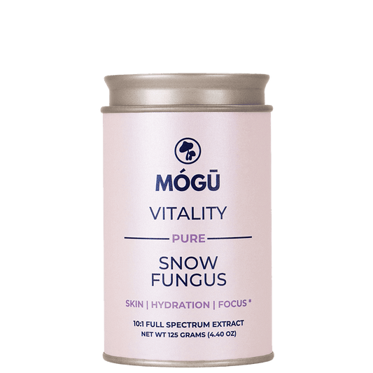 Organic Snow Fungus