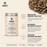 Organic Maitake