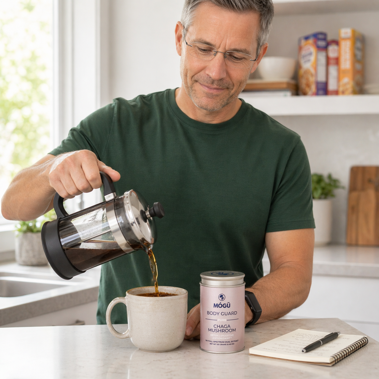 Organic Chaga