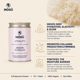 Organic Snow Fungus